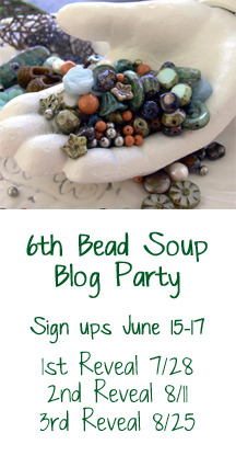 Y. 6th Bead Soup Blog Party!