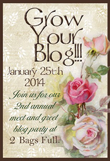 S. Grow Your Blog