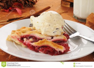 http://www.dreamstime.com/royalty-free-stock-photos-cherry-pie-ala-mode-image28116498